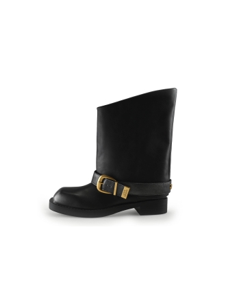 Steve Madden Boots Schwarz 338300
 Größe 39
 