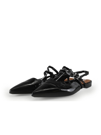 Vagabond Ballerinaschuhe Schwarz 338312
 Größe 38
 