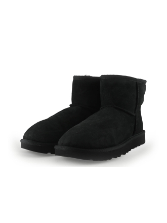Ugg Schneestiefel Schwarz 338316
 Größe 38
 
