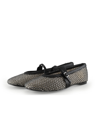 Steve Madden Slip-ons Schwarz 338330
 Größe 38½
 