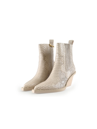 Josh V Stiefeletten Beige 338336
 Größe 41
 