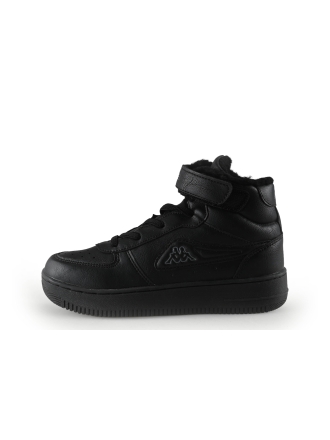 Kappa Hohe Sneaker Schwarz 338341
Größe 31