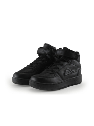 Kappa Hohe Sneaker Schwarz 338341
Größe 31