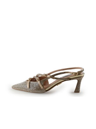 Steve Madden Slingbacks Gold 338356
 Größe 38½
 