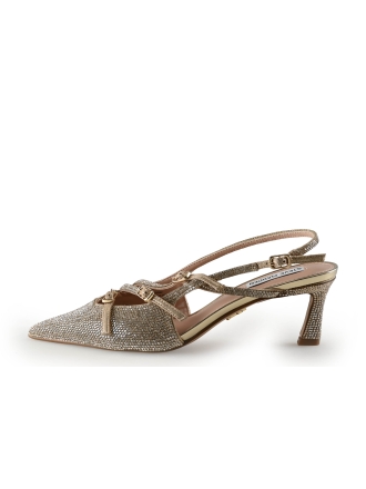 Steve Madden Slingbacks Gold 338358
 Größe 38½
 
