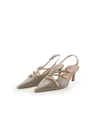 Steve Madden pumps Gold 338359
 Größe 38½
 