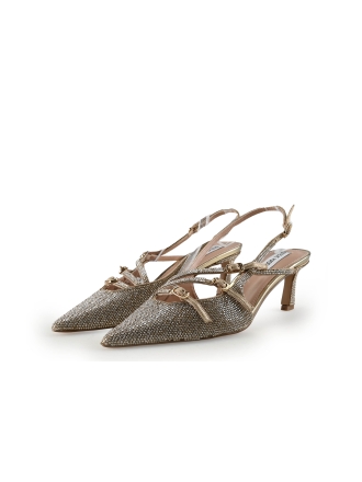 Steve Madden pumps Gold 338362
 Größe 39
 