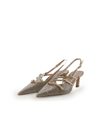 Steve Madden pumps Gold 338363
 Größe 36
 