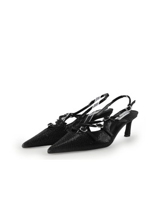 Steve Madden pumps Schwarz 338369
 Größe 39
 