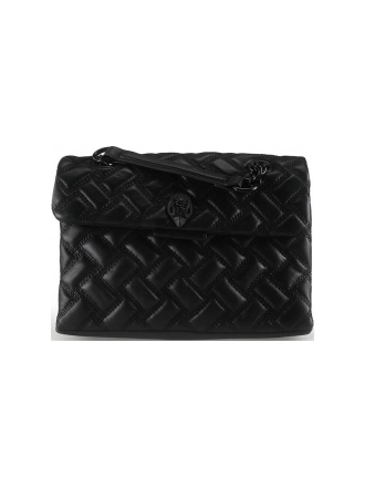 Kurt Geiger Handtasche Schwarz 338374
 Größe standaard
 
