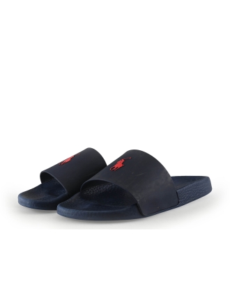 Polo Ralph Lauren Flip-Flops Schwarz 338380
 Größe 43
 