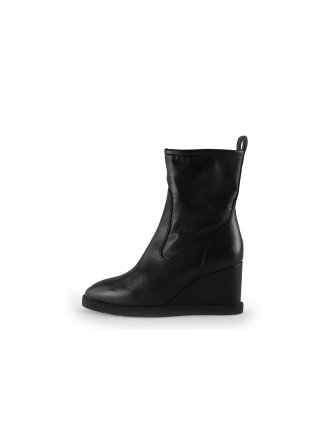 Unisa Stiefeletten Schwarz 338381
 Größe 38
 