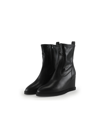 Unisa Stiefeletten Schwarz 338381
 Größe 38
 