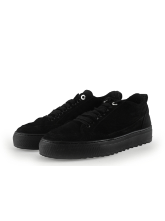 Mason Garments Sneaker Schwarz 338389
 Größe 42
 