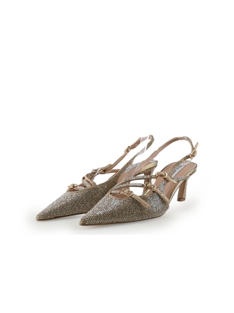 Steve Madden pumps Gold 338404
 Größe 38
 