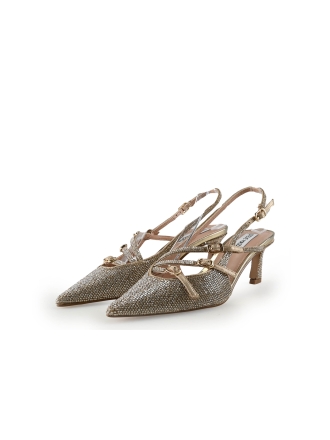 Steve Madden pumps Gold 338405
 Größe 37
 