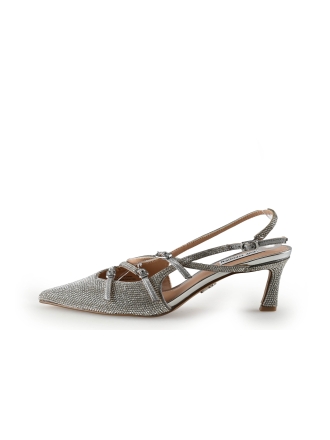 Steve Madden pumps Silber 338431
 Größe 39
 