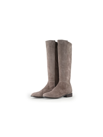 Di Lauro Stiefel Beige 338435
 Größe 37
 
