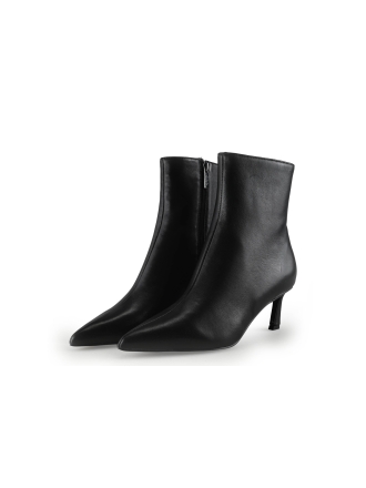 Steve Madden Stiefeletten Schwarz 338453
 Größe 40
 