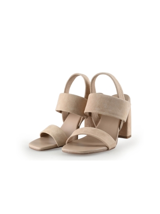 Steve Madden Sandalen Beige 338454
 Größe 37½
 