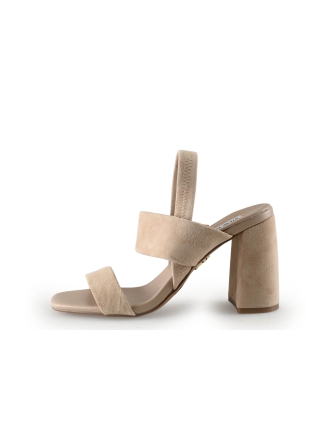 Steve Madden Sandalen Beige 338456
 Größe 37
 