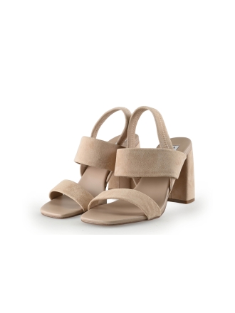 Steve Madden Sandalen Beige 338456
 Größe 37
 