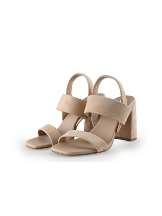 Steve Madden Sandalen Beige 338457
 Größe 38
 