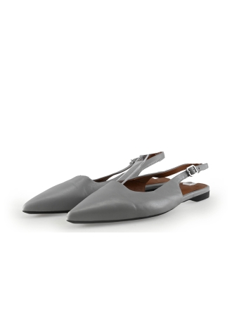 Vagabond Slingbacks Grau 338459
 Größe 37
 