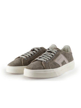 Santoni Sneaker Beige 338468
 Größe 42
 