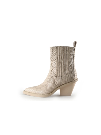 Josh V Stiefeletten Beige 338476
 Größe 38
 