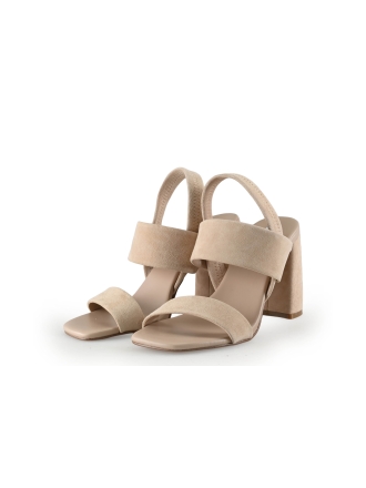 Steve Madden Sandalen Beige 338506
 Größe 37
 