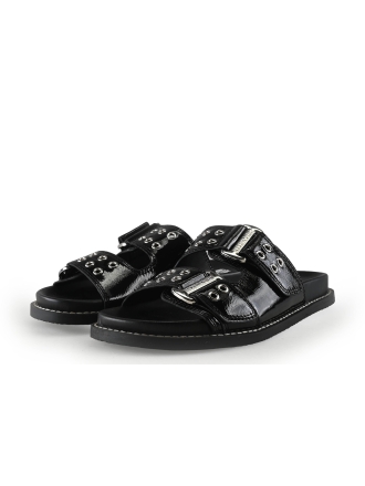 Steve Madden Flip-Flops Schwarz 338510
 Größe 39
 