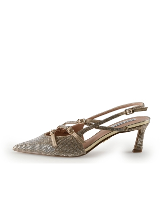 Steve Madden pumps Gold 338517
 Größe 38½
 