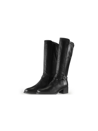 Tamaris Stiefel Schwarz 338526
 Größe 38
 