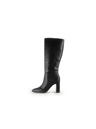 Steve Madden Stiefel Schwarz 338532
 Größe 38½
 