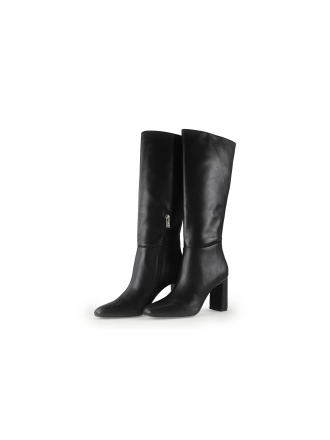Steve Madden Stiefel Schwarz 338532
 Größe 38½
 