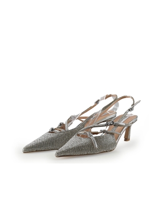 Steve Madden pumps Silber 338534
 Größe 37
 