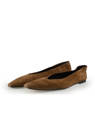 Odare Ballerinaschuhe Braun 338541
 Größe 39
 