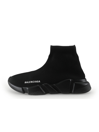 Balenciaga Sneaker Schwarz 338567
 Größe 38
 