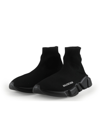 Balenciaga Sneaker Schwarz 338567
 Größe 38
 