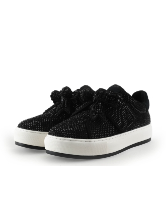 Kurt Geiger Sneaker Schwarz 338578
 Größe 40
 