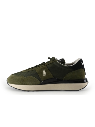 Polo Ralph Lauren Sneaker Grün 338583
 Größe 44
 