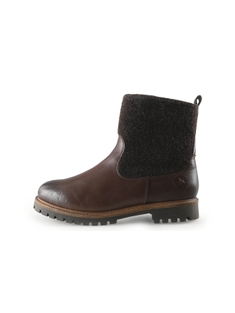 Travelin Schneestiefel Braun 338620
 Größe 43
 