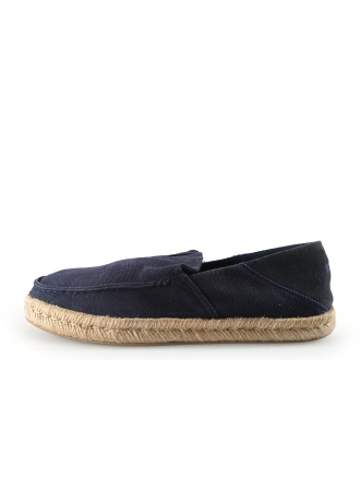 Toms Espadrilles Blau 338645
 Größe 45
 