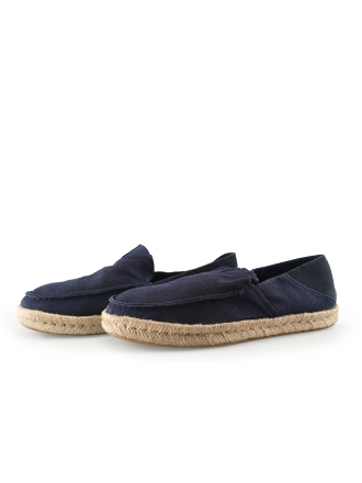 Toms Espadrilles Blau 338645
 Größe 45
 