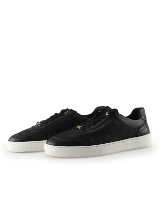 Filling Pieces Sneaker Schwarz 338648
 Größe 44
 