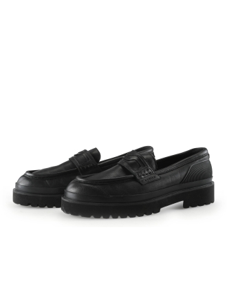 Nubikk Loafers  Schwarz 338653
 Größe 43
 
