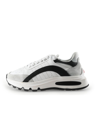 Dsquared Sneaker Weiß 338656
 Größe 42
 