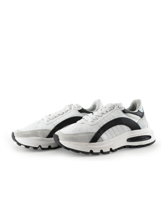 Dsquared Sneaker Weiß 338656
 Größe 42
 
