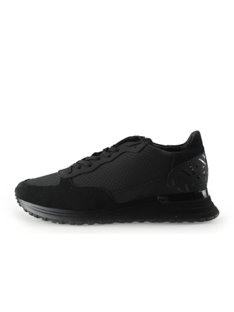 Mallet Sneaker Schwarz 338657
 Größe 44
 